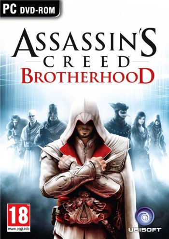 Assassin's Creed: Brotherhood v.1.03 + 7 DLC (2011/RUS/ITA/RIP от Fenixx)