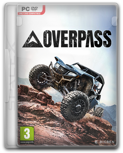 Overpass: Deluxe Edition [v 14551 + DLCs] (2020) PC | RePack от SpaceX