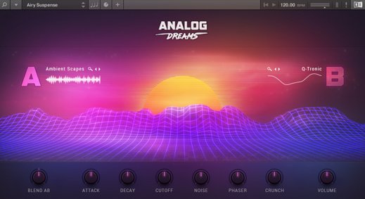 Native Instruments - Analog Dreams v1.1.0 (KONTAKT)