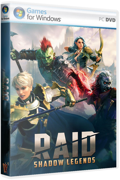 RAID: Shadow Legends [v263.5.20.0] (2019) PC | Online-only