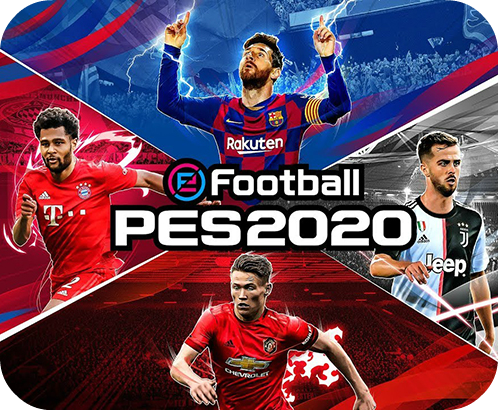 [Android] eFootball PES 2020 (v4.6.2) [2019 / RUS]