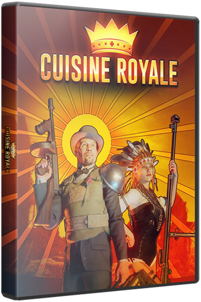 Cuisine Royale [v1.3.5.152] (2018) PC | Online-only