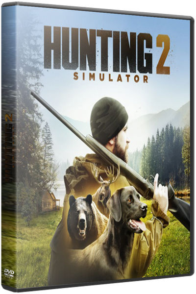 Hunting Simulator 2: Elite Edition [v 1.0.0.311.66949 + DLCs] (2020) PC | RePack от FitGirl