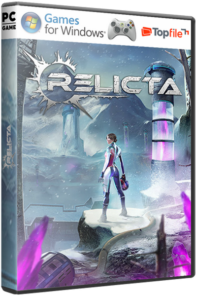 Relicta [v1.0] (2020) PC | RePack от xatab
