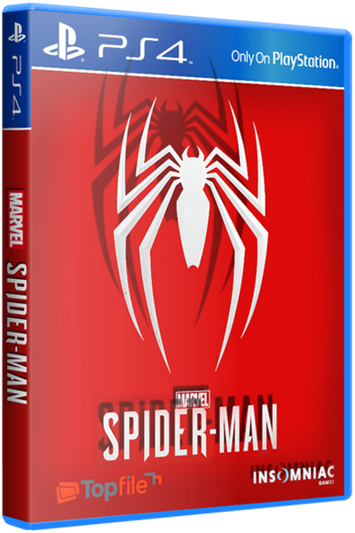 [PS4] Marvel’s Spider-Man GOTY [EUR/RUS] [PAL/NTSC] [ENG+RUS] [1.17]