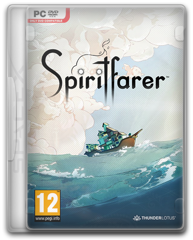 Spiritfarer [v32698] (2020) PC | Лицензия