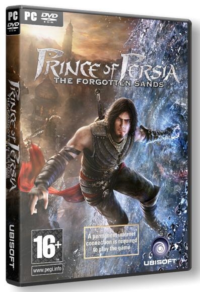 Prince of Persia: The Forgotten Sands (2010) PC | RePack от xatab