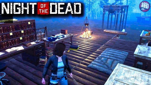 Night of the Dead [v1.0.7.6283 | Early Access] (2020) PC | Repack от Pioneer