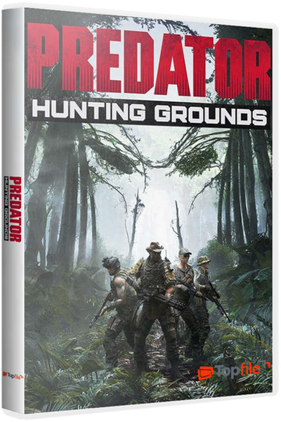 Predator: Hunting Grounds [v2.20] | Online-only (2020) PC | Portable от Canek77