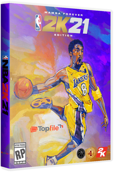 NBA 2K21 [v1.0] (2020) PC | RePack от xatab