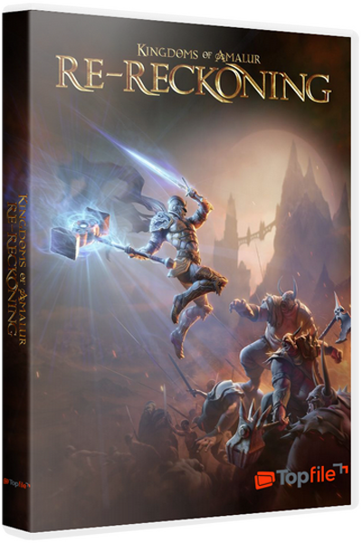 Kingdoms of Amalur: Re-Reckoning (2020) PC | RePack от xatab