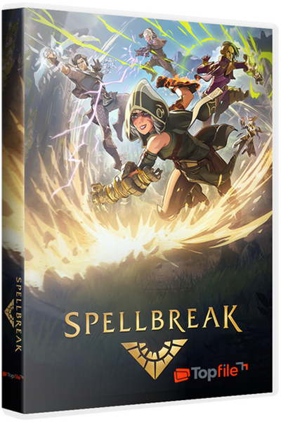 Spellbreak [от 30.09.2020] (2020) PC | Лицензия