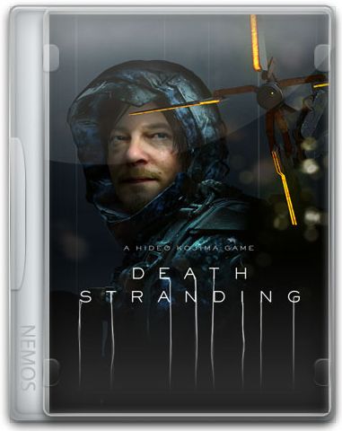 Death Stranding [v1.06 + DLC] (2020) PC | RePack от xatab