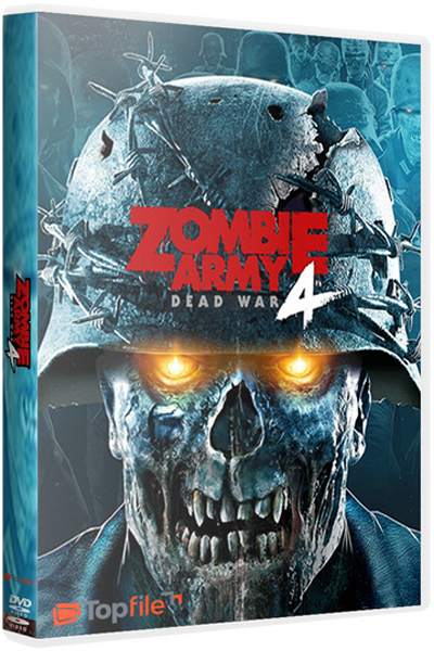 Zombie Army 4: Dead War [build 2020.10.21.973201 + DLCs] (2020) PC | Repack от xatab