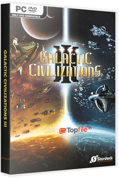 Galactic Civilizations III [v4.01.1 + DLCs] (2015) PC | RePack от xatab