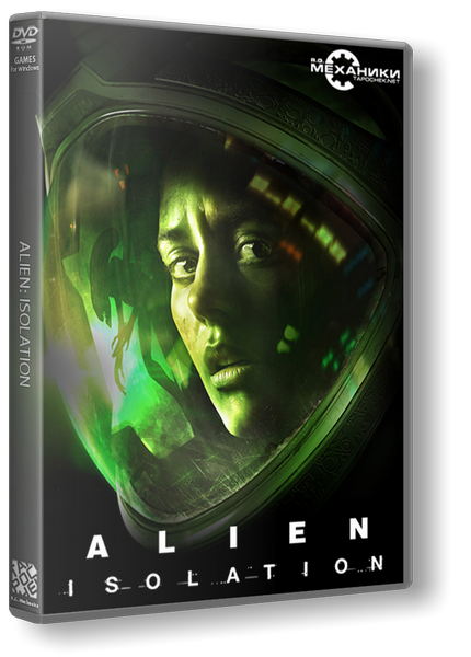 Alien: Isolation [v1.0u9 + DLCs] (2014) PC | RePack от xatab