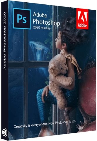 Adobe Photoshop 2021 [v22.1.0.94] PC | RePack by KpoJIuK