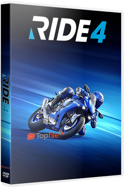 RIDE 4: Complete the Set [b7159412 + DLCs] (2020) PC | RePack от FitGirl
