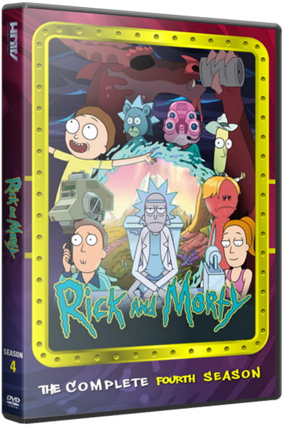 Рик и Морти / Rick and Morty