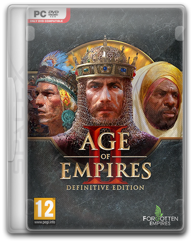 Age of Empires II: Definitive Edition [v 101.102.18071.0 #83607 + DLCs] (2019) PC | RePack от Chovka