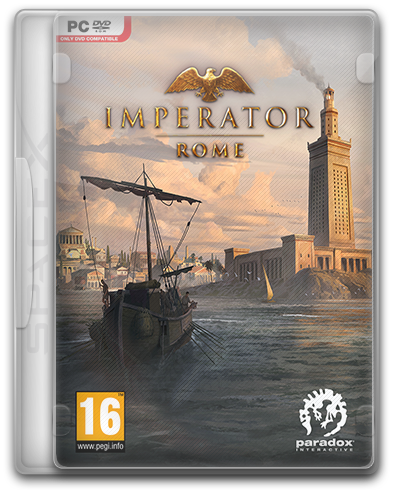 Imperator: Rome - Deluxe Edition [v2.0.2 + DLCs] (2019) PC | RePack от Chovka