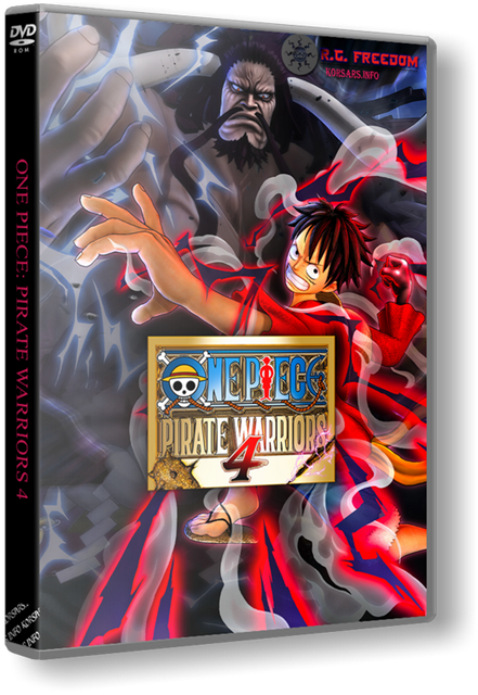 One Piece: Pirate Warriors 4 - Ultimate Edition v1.0.8.0 + 17 DLC