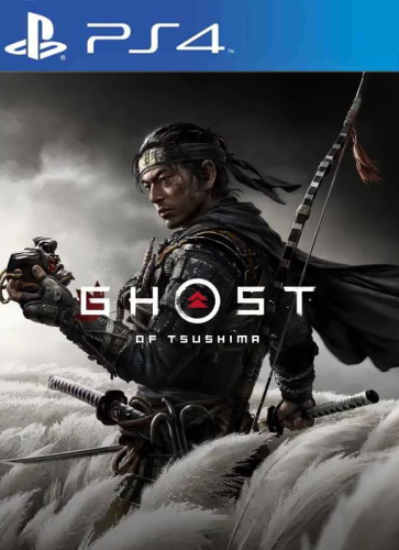 [PS4] Ghost of Tsushima [EUR|RUS] (1.00 + Patch 1.12 + DLC Unlocker + Backport 5.05-6.72-7.02)