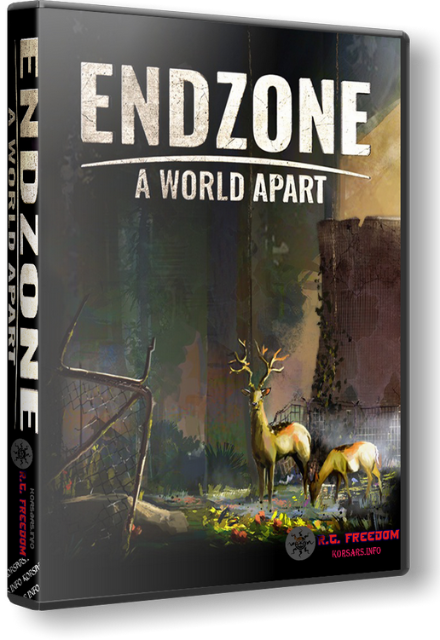 Endzone - A World Apart [v1.0.7747.25951] (2021) PC | RePack от FitGirl