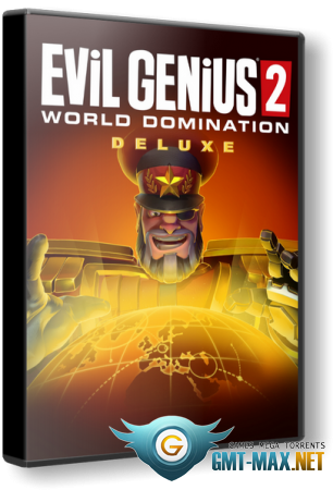 Evil Genius 2: World Domination Deluxe Edition (2021) PC | Steam Rip