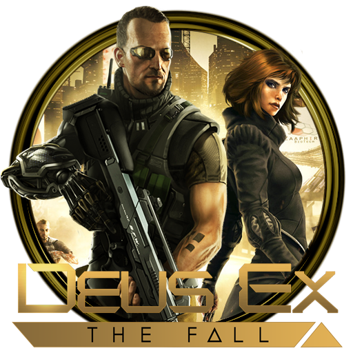 [Android] Deus Ex: The Fall [v0.0.36]