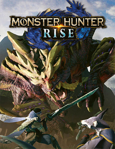 Monster Hunter Rise [v 1.1.1 + 10 DLCs + Ryujinx Emu для PC] (2021) PC | RePack от FitGirl