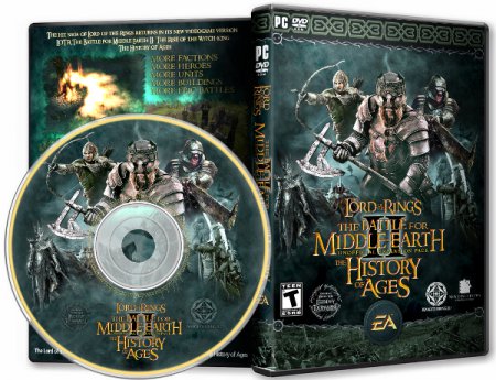 The Lord of the Rings - The History of Ages [v1.3.7.1] | PC | RePack by Kazaams