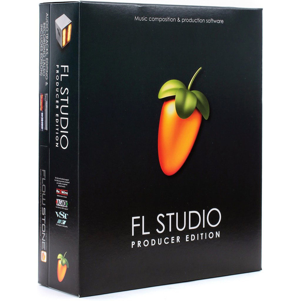 Image Line FL Studio 20 Producer Edition (v20.7.1.1773) [полная версия]