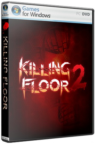 Killing Floor 2: Digital Deluxe Edition [v 1137 + DLCs] (2016) PC | RePack от Canek77