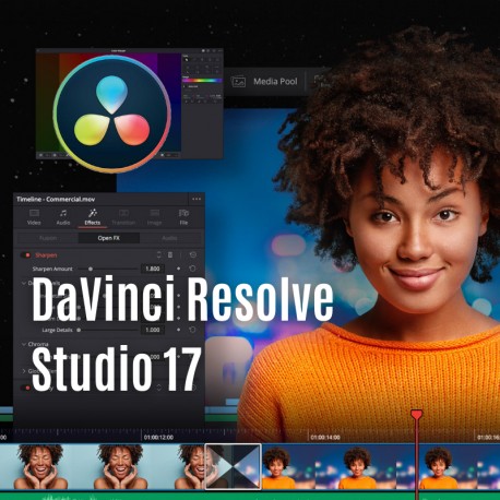 Blackmagic Design DaVinci Resolve Studio 17.2.0.11 (x64) | RePack by KpoJIuK