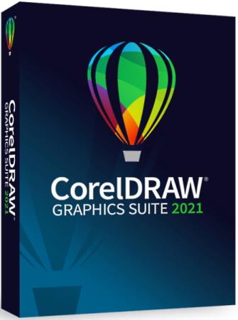 CorelDRAW Graphics Suite 2021 23.0.0.363 SETUP + CONTENT | RePack by KpoJIuK