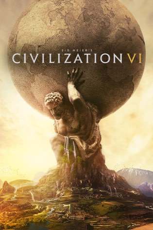 Sid Meier's Civilization VI: Platinum Edition [v 1.0.12.53 + DLCs] (2016) PC | RePack от Pioneer