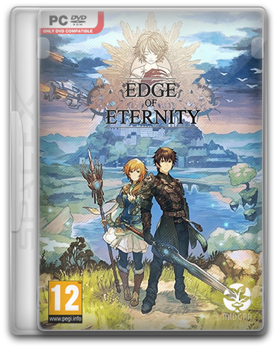 Edge Of Eternity: Digital Deluxe Edition [Build 11683864 + DLC] (2021) PC | RePack от FitGirl