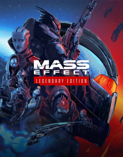 Mass Effect - Legendary Edition [P] [RUS + ENG + 6 / RUS + ENG] (2021) (2.0.0.48602)