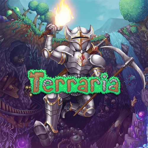 Terraria v 1.4.4.9 v4 (Террария v 1.4.4.9 v4)
