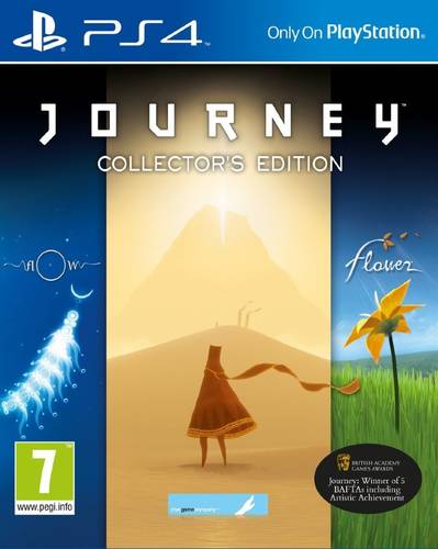Путешествие - Коллекционное издание / Journey - Collectors Edition