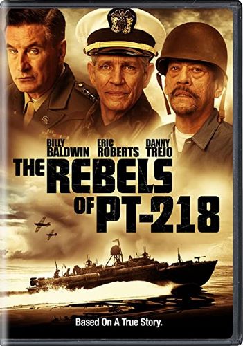 Бунтари с ПТ-218 / The Rebels of PT-218 (2021)