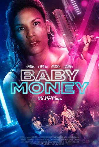 Деньги для малышки / Baby Money (2021)