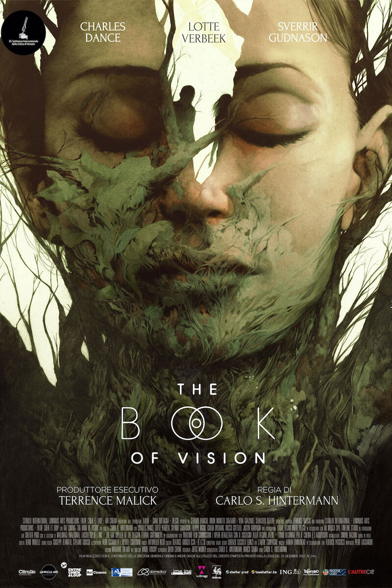 Книга духов / The Book of Vision