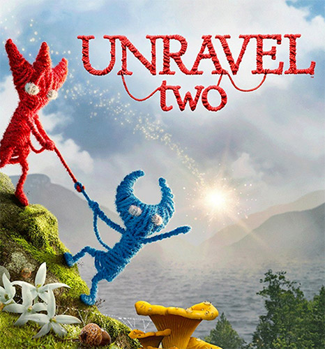 Unravel Two [v1.0.0.47008] (2018) PC | Repack от Pioneer