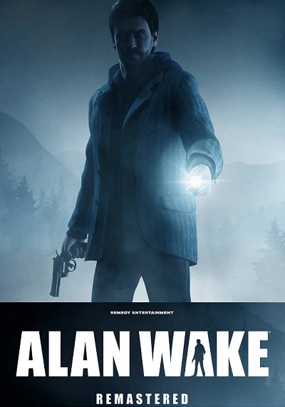 Alan Wake Remastered [v1.0 Build 33793 + DLCs] (2021) PC | RePack от FitGirl