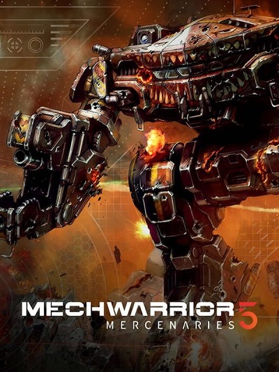 MechWarrior 5: Mercenaries JumpShip Edition [v1.1.314 + DLCs] (2019) PC | Repack от Decepticon