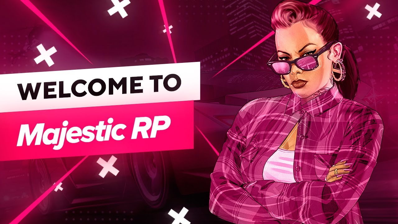 Majestic Role Play | GTA 5 RP | RAGE MP