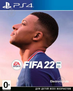 [PS4] FIFA 22 [Region Free]