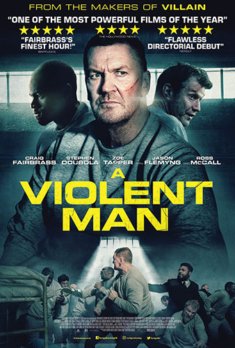 Жестокий человек / A Violent Man (2022)